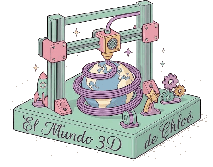 El Mundo 3D de Chloé